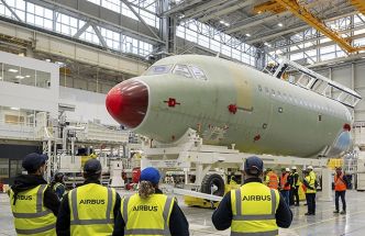 Airbus a livré 47 avions et obtenu 46 commandes brutes en août