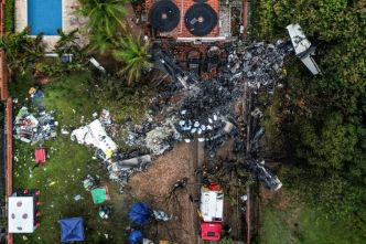 Crash aérien au Brésil. "Beaucoup de gel" : un problème de dégivrage de l'ATR 72-500 confirmé par l'enquête