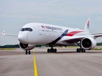 Malaysia Airlines signale un «problème potentiel» sur un moteur d’A350-900