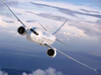 WestJet prend trois autres Boeing 73 MAX-8 en location à SMBC Aviation Capital