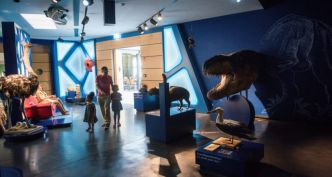 Luxembourg : venez faire la fête au Naturmusée