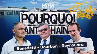 Pourquoi tant de haine ? #65 – Au Festival de la Réconciliation, avec Yvan Benedetti, Jérôme Bourbon et Vincent Reynouard