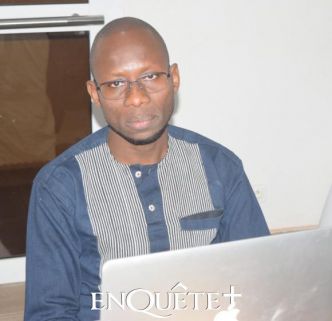 INTERVIEW - BADARA POUYE (MOUVEMENT DES CADRES DE PASTEF) "Le président est dans une logique d'apaiser le climat social”