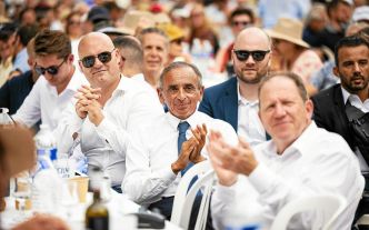 Après la tempête, Zemmour et son parti misent sur la « dépolitisation » pour rebondir