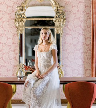 Robe de mariée : les marques et créatrices Made in France
