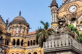 Cette gare a tout d'un temple sorti d'un film d'Indiana Jones, elle fait partie des plus belles du monde