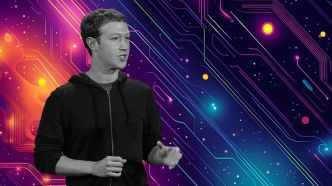 Meta mise sur la donnée et s’apprête à faire un chèque de 10 milliards pour échapper au piège OpenAI
