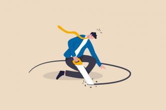9 actions sanctionnées par l'algorithme de LinkedIn