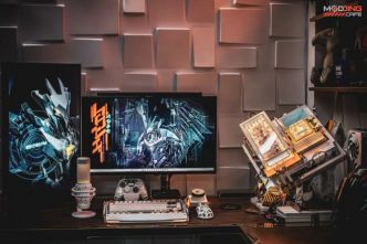 Les montages du week-end : AORUS par Modding Cafe.