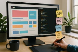 Core Web Vitals, maillage interne, indexabilité... Ce que vos développeurs doivent anticiper lors d'une refonte