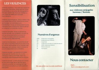 24 - Sensibilisation, violences conjugales, hommes et femmes