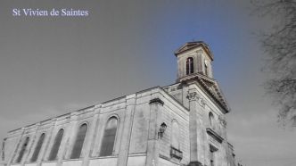 10 - Coup de jeunesse à St Vivien de Saintes