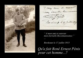 10 novembre - Ne jamais les oublier