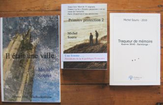 20 - Mes livres... Chez The Book Éditions