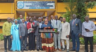 Formation professionnelle : la Guinée et la Côte d'Ivoire en synergie pour un Enseignement technique prometteur