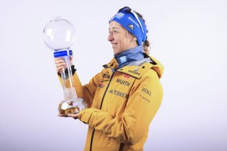 Après le cristal et la Thailande, elle rentre dans un mode olympique