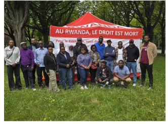 Rwanda : Quand le droit meurt, la misère prospère
