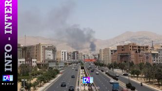 Iran: les Gardiens de la Revolution affirment avoir ciblé un centre du Mossad à Tel-Aviv (télévision d'Etat)