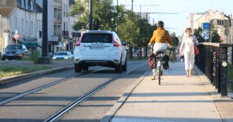 Dijon. Conflits entre piétons, vélos, trottinettes... Un « effet domino » de l'importance de la voiture ?