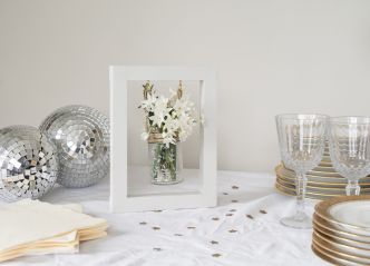 Ajoutez une touche de poésie à votre intérieur avec ce vase suspendu