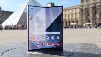 Galaxy Z Fold 7 et Z Flip 7 : un navigateur Samsung inédit en approche