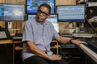 Herbie Hancock : "Je ne danse jamais !”