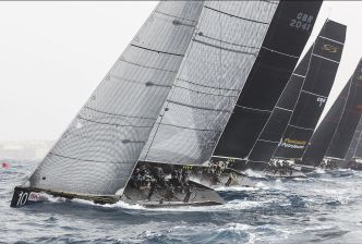 Cannes-Malta Race, une course au large de 600 mn en Méditerranée