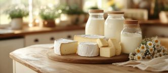 Les produits laitiers : nos amis ou nos ennemis pour la vie ?