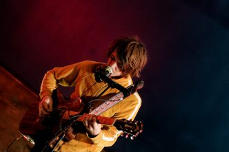 Guillaume Vierset, le jazz déglingo !