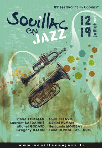 49e édition de Souillac en Jazz