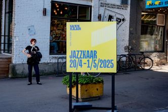 Jazzkaar, tout est jazz 🇪🇪
