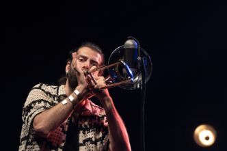 Robinson Khoury « Quatuor Demi-Lune »