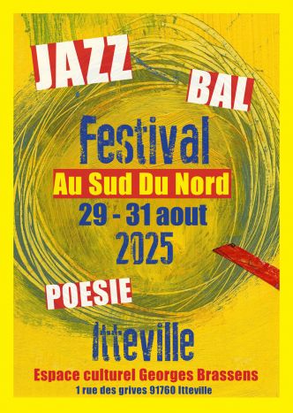 Festival au Sud du Nord