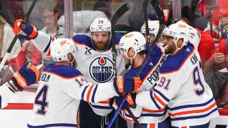 Draisaitl a finalement tenu parole