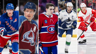 Calder en poche, à quel contrat Hutson peut-il s'attendre?