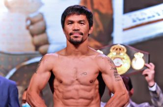 Manny Pacquiao retiré du classement mondial WBC quelques semaines avant son retour