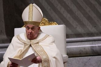 Le pape François est mort