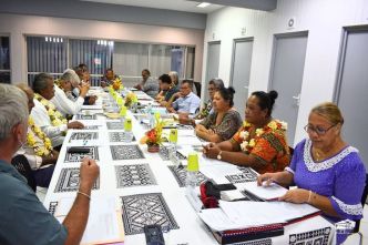Conseil du territoire : Le budget au cœur des échanges à venir.