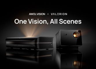 Projection 4K : AWOL Vision et Valerion scellent une alliance stratégique