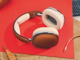Le son chic façon Hermès : un casque hi-fi en édition limitée
