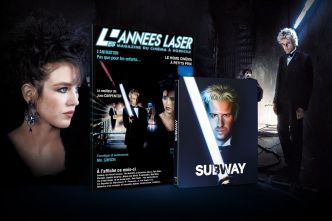 Test Blu-ray : Subway
