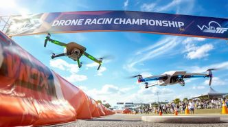 DJI Avata contre Vinci Drone X1 : lequel est le meilleur pour les compétitions ?