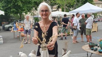 Une première édition réussie pour "Céramiques Passion" à Villeneuve-lez-Avignon