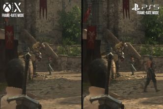 FFXVI sur Xbox Series X tourne… en 720p ! La PS5 l’enterre !