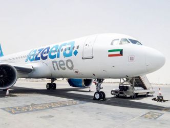 Jazeera Airways relie le Koweït à Budapest