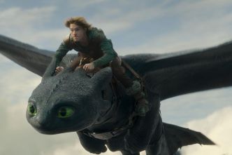 Box-office : "Dragons” détrône "Lilo & Stitch”