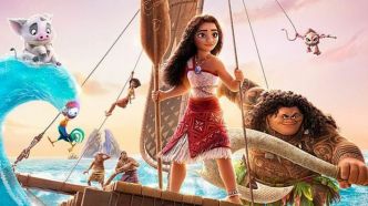 Mais pourquoi Vaiana 2 arrive déjà sur Disney+ ?