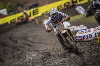 Motocross – Un retour sur la plus haute marche pour Jeffrey Herlings sur le circuit de Talkessel, Allemagne