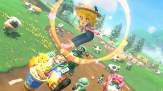 Mario Kart World: et si ce drôle de bug était un indice sur le premier DLC ?