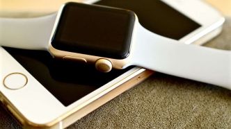 L’Apple Watch sauve des vies: ce passager d’un avion peut en témoigner